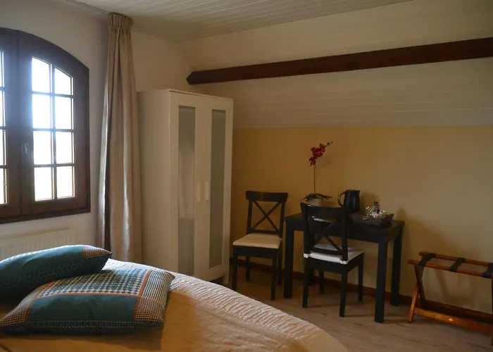 Villa Orangère Chambre et table d'hôtes