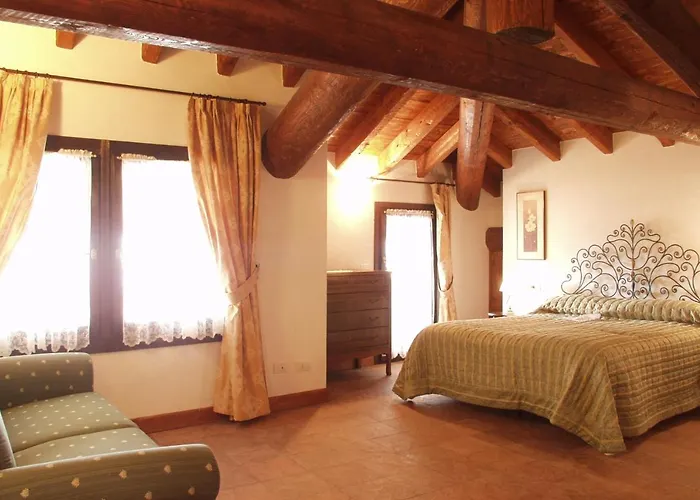Bed&Breakfast Zanaglio