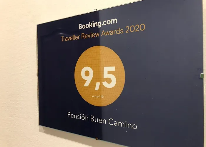 Pensión Buen Camino Estella