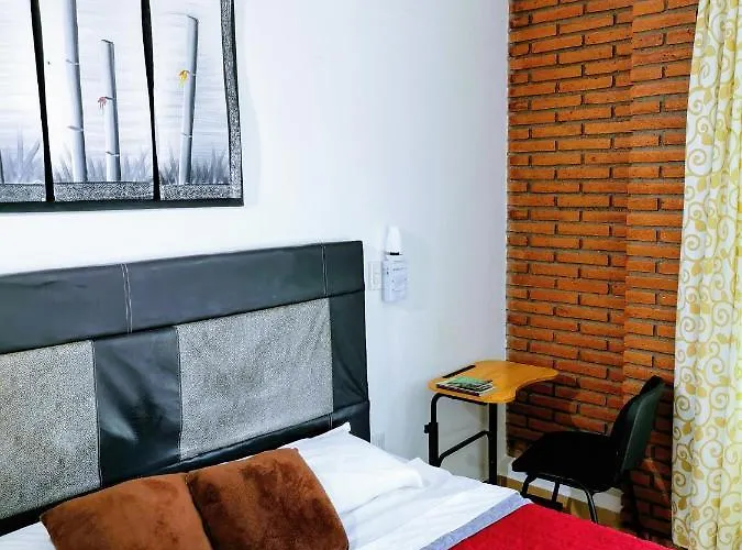 Hotel La Terraza Tuxtla Gutiérrez