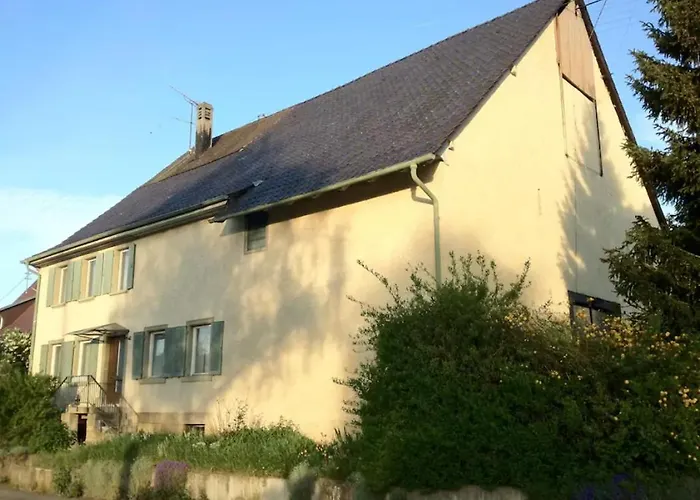 Casa-Li Old Farmhouse Tengen