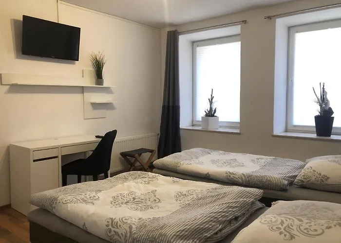 City Rooms Goch