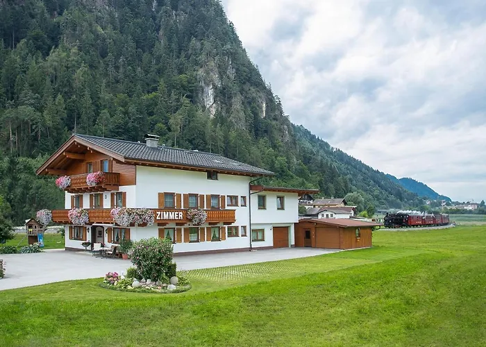 Gästehaus Luxner Strass im Zillertal