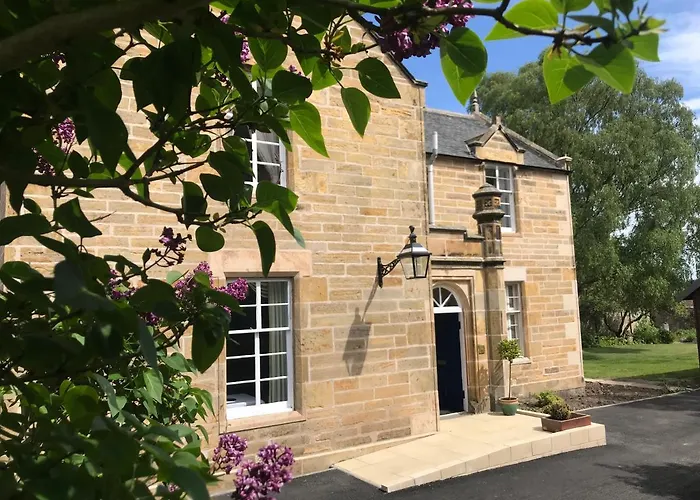 Hotel Kilmorie House Elgin