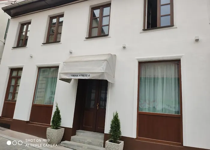 Aparthotel Cross Street 4