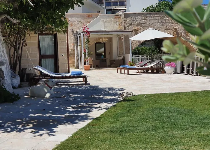 Lamanna House Polignano a Mare