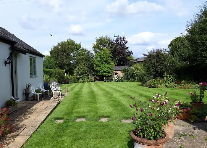 Wayside House B&B