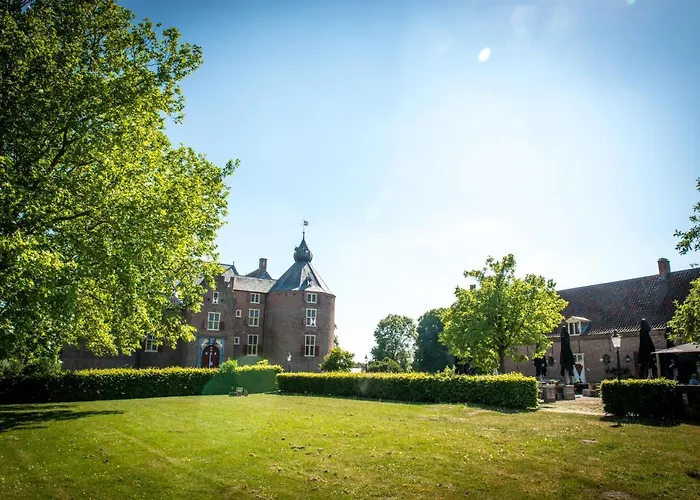 B&B kasteel Ammersoyen