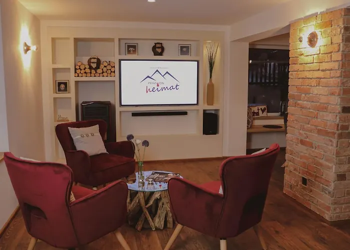 Pension Heimat Ottenhöfen im Schwarzwald