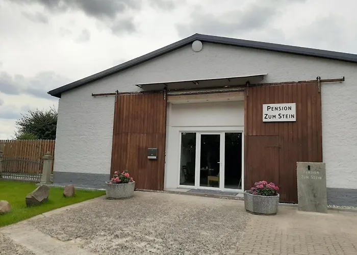 Pension Zum Stein Hohenkirchen 