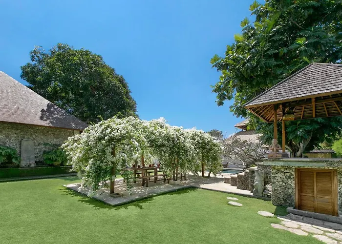 Villa Wantilan Putih