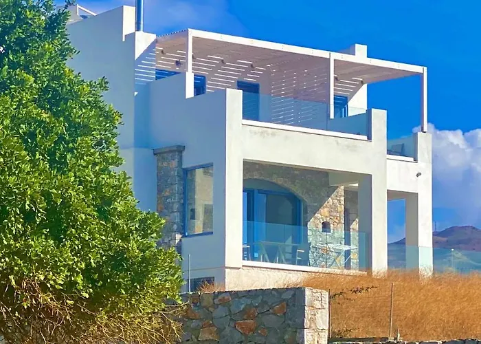 Villa Thalassa Triopetra