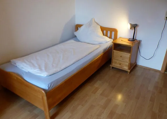 Pension Schreckhof Mosbach 
