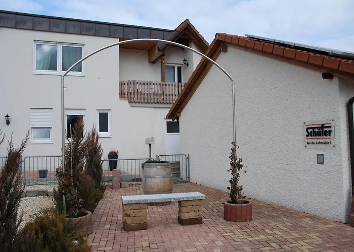 Ferienwohnungen Schäfer