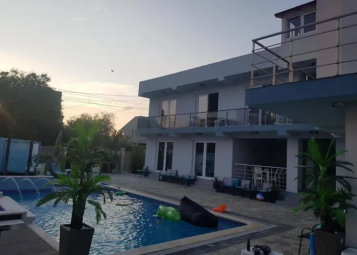 Hotel Cool Breeze - Mamaia Nord Năvodari