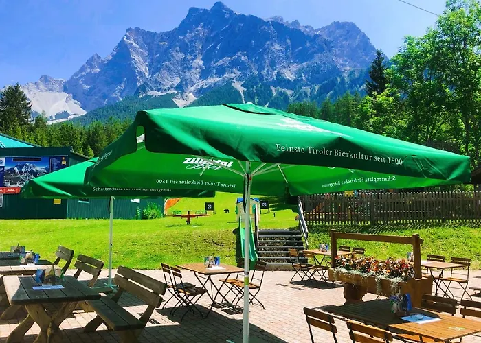 Gasthof Panorama Ehrwald