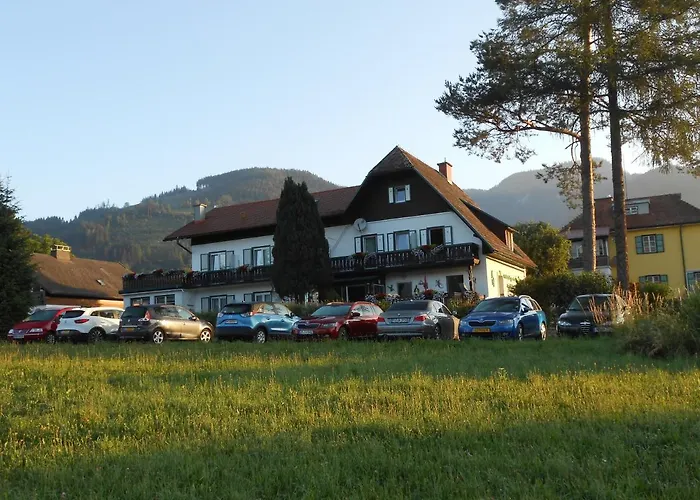 Pension Gierlinger Aflenz Kurort
