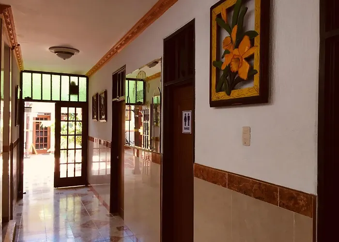 Hostal Don Juan Buga