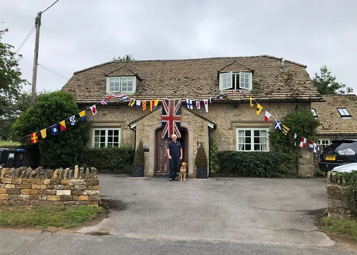 The Old School, Idbury, Ox7 6Ru