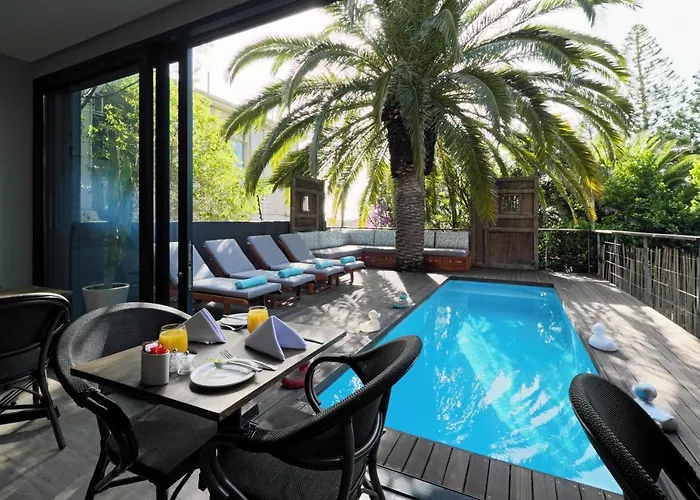 The Tree House Boutique Hotel By The Living Journey Collection