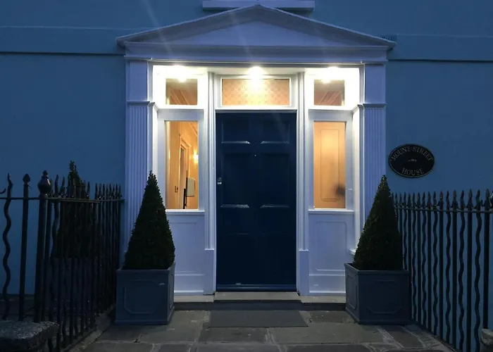 Mount Street House