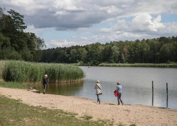 Pension am See Kremmen