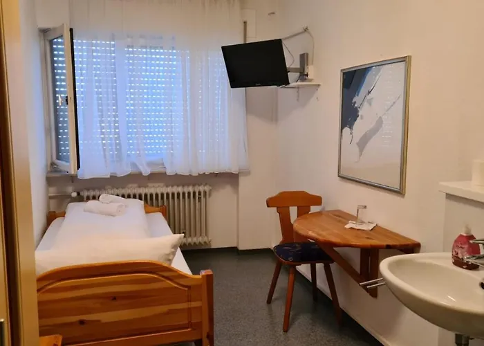 Hotel Landgasthof Rose Ditzingen