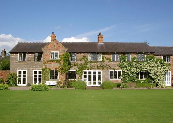 Manor Farm Egerton