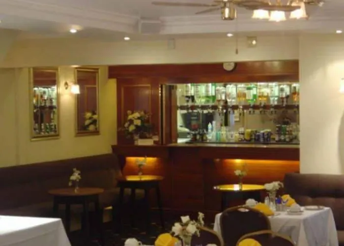 Gleneagles - Albert Road