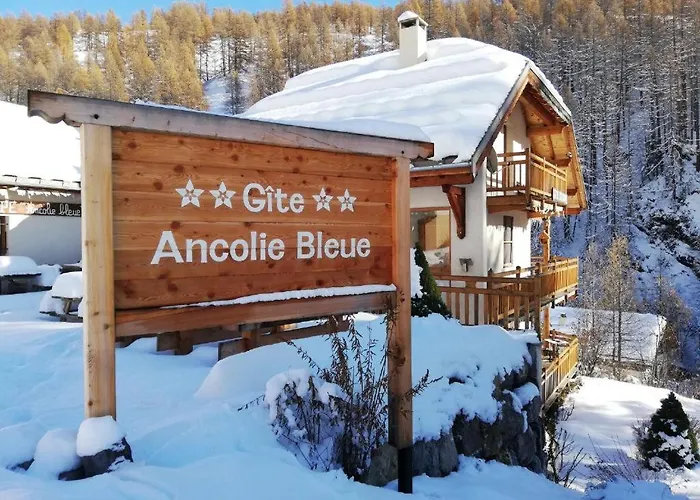 Gîte Ancolie Bleue