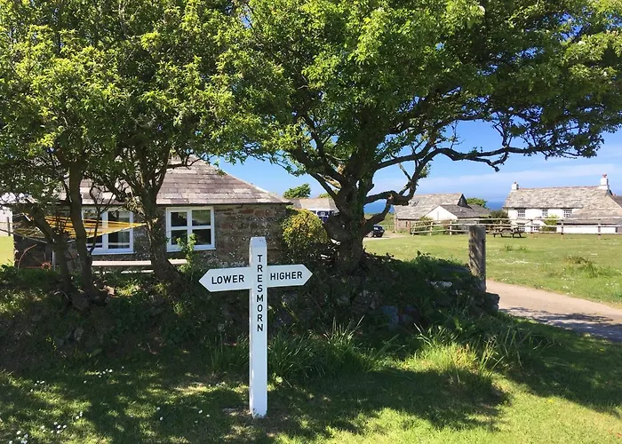 Higher Tresmorn Farm