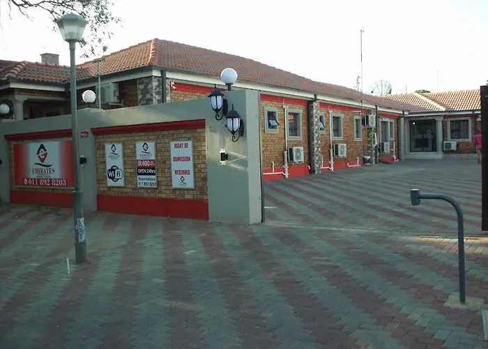 Emirates Garden Lodge