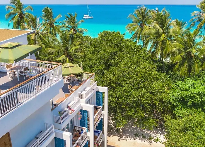 Hotel Dhiguveli Maldives Dhigurah 