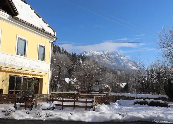 Pension Leano Nötsch