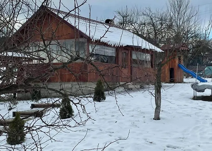 Hotel Casa Paty Mînăstirea Humorului