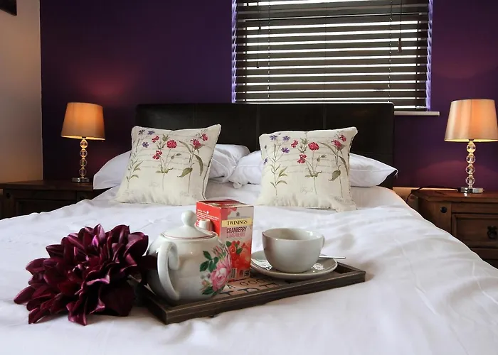 Abbey Bed And Breakfast Londonderry