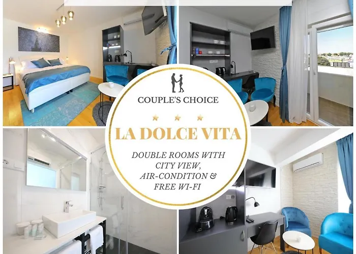 La Dolce Vita Zara
