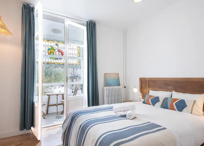 Belle Époque Self-check-in Guesthouse - Adults-Only