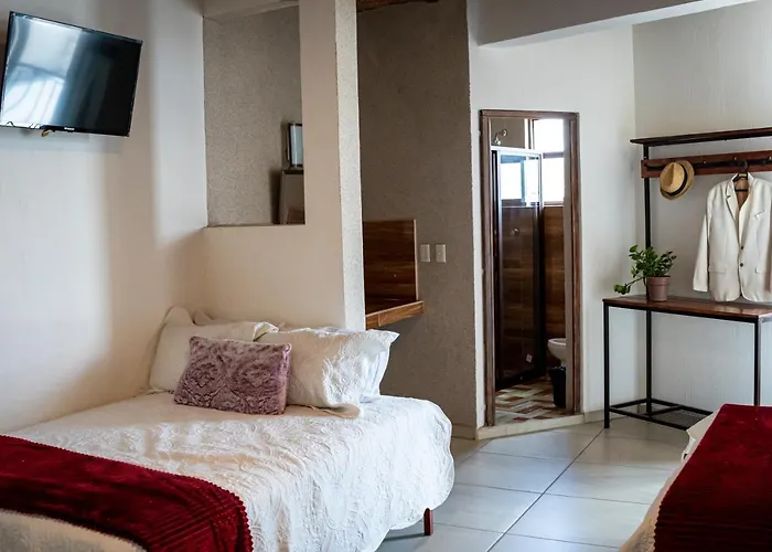 Bed and Breakfast Casa De Rey San Juan de los Lagos