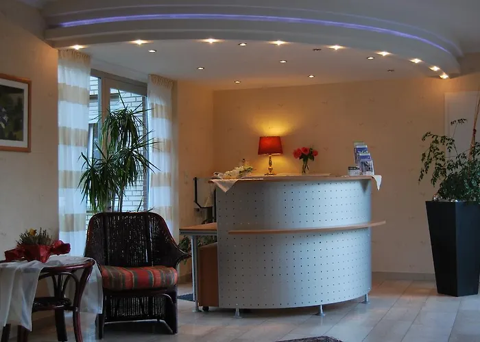 Pension Wortmann Bad Laer