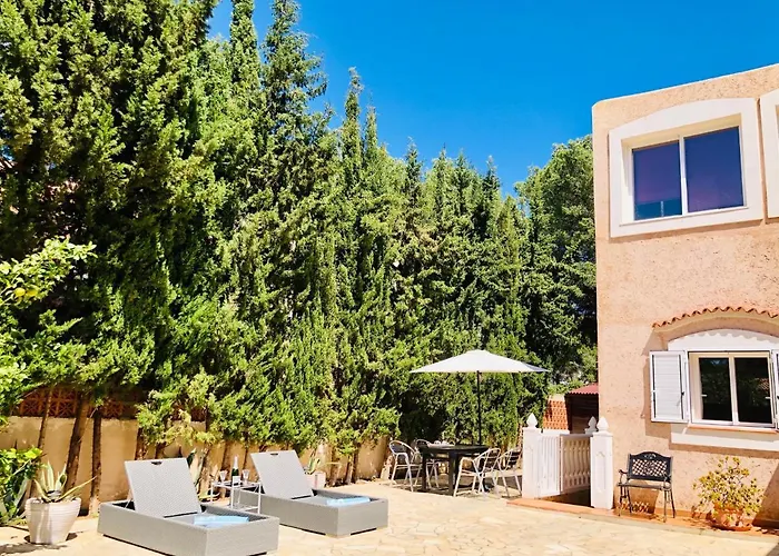 Casa Diego Ibiza Santa Eulalia del Río