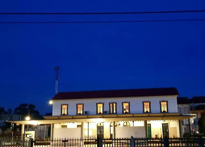 Cork Train Station Guesthouse Esmoriz