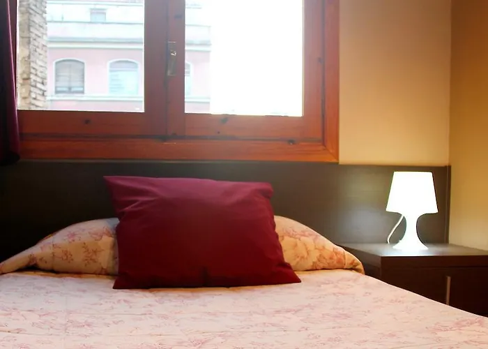 Hostal Cafeteteria Goya Barbastro
