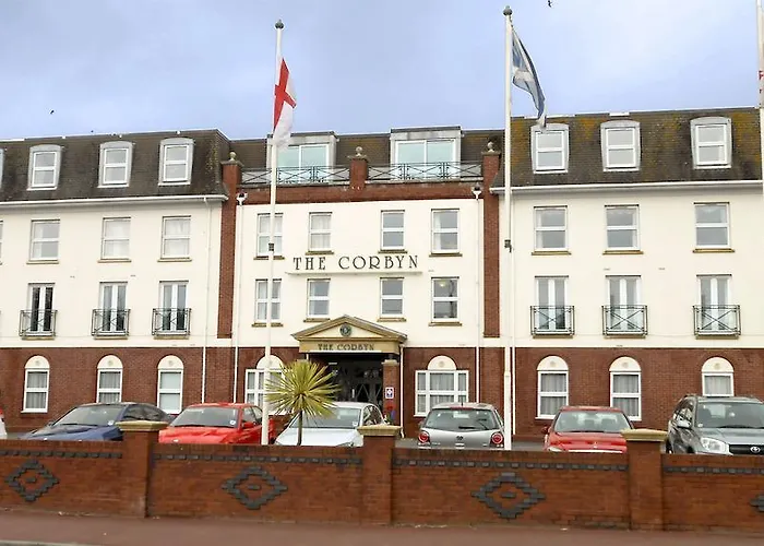 The Corbyn Apartments