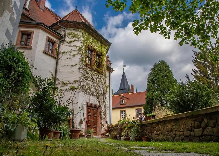 Wasserschloss Podelwitz Colditz
