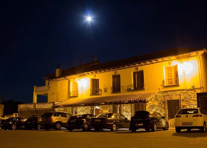 Hotel El Andarrio Buitrago del Lozoya