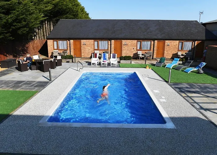 Spanhoe Lodge