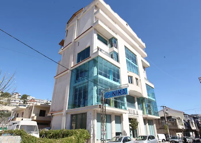 Nika Hotel Sarande