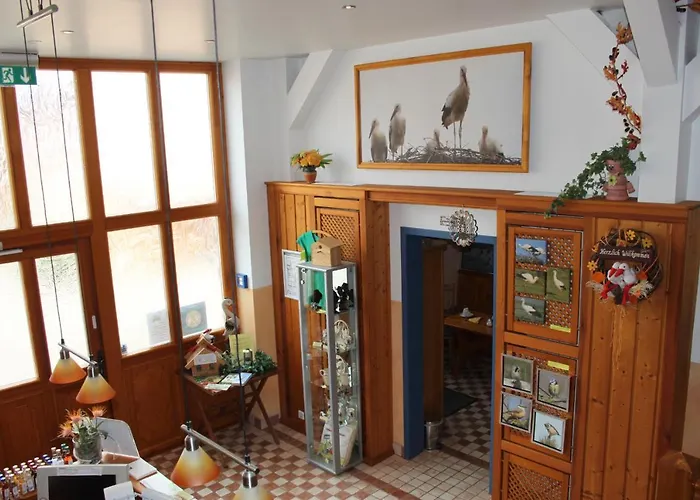 Landpension Adebar Linum