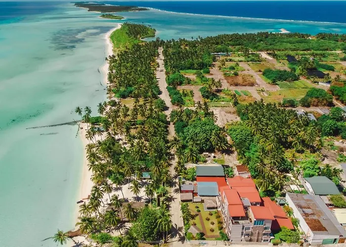 Reveries Maldives